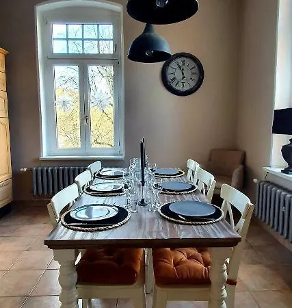 アパート Vogtlandperle *