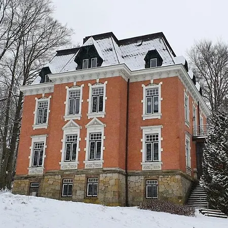 Apartment Vogtlandperle Oelsnitz (Vogtland)