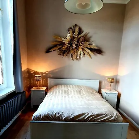 Apartment Vogtlandperle Oelsnitz (Vogtland)