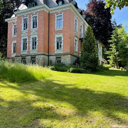 Apartment Vogtlandperle Oelsnitz (Vogtland)