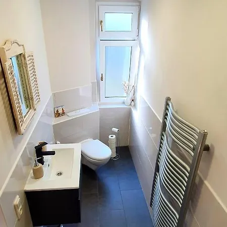 Vogtlandperle Apartment *