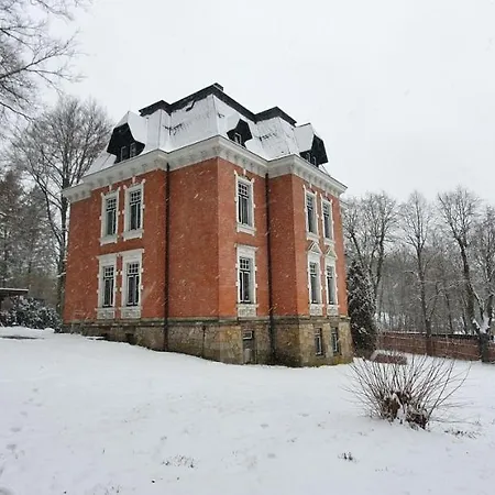 Vogtlandperle Apartment Oelsnitz (Vogtland)