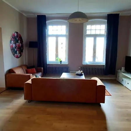 Vogtlandperle Apartment *