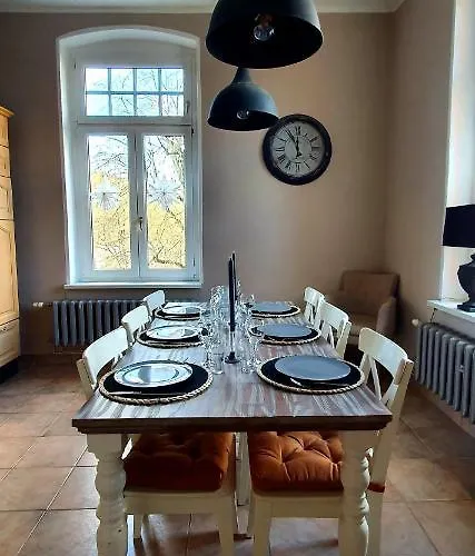 Apartment Vogtlandperle *