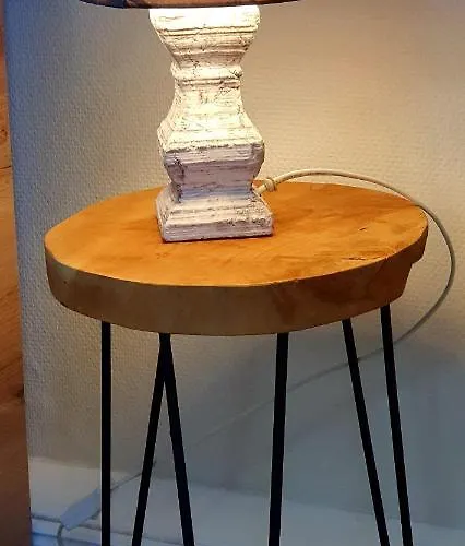 Apartment Vogtlandperle Oelsnitz (Vogtland)