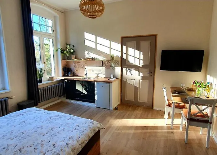 Vogtlandperle Apartment Oelsnitz (Vogtland)