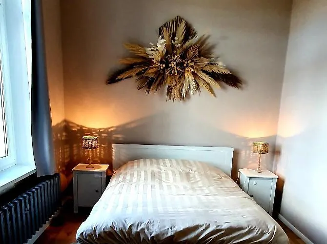 Apartment Vogtlandperle Oelsnitz (Vogtland)