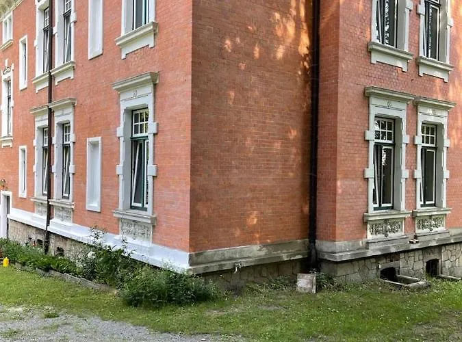 Apartment Vogtlandperle *