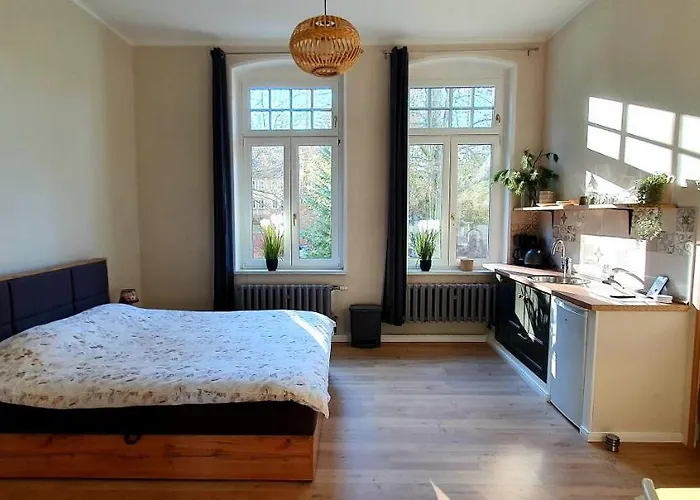 Apartment Vogtlandperle Oelsnitz (Vogtland)