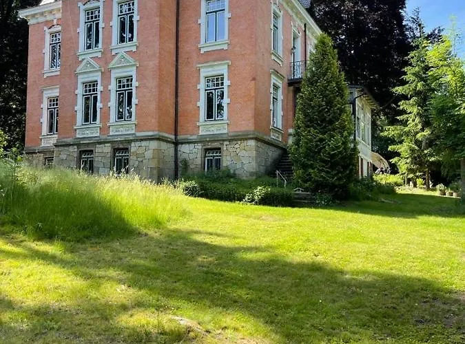 Apartment Vogtlandperle Oelsnitz (Vogtland)