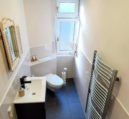 Vogtlandperle Apartment *