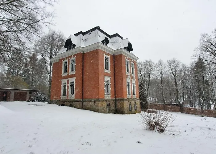 Vogtlandperle Apartment Oelsnitz (Vogtland)