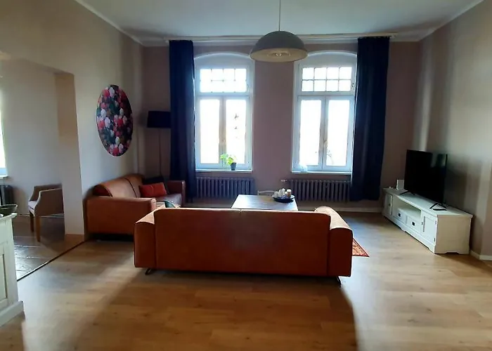 Vogtlandperle Apartment *